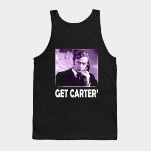 Urban Thriller Aesthetic Carter Movie Tee Tank Top